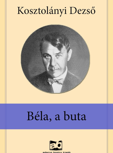 Béla, a buta (ekönyv)
