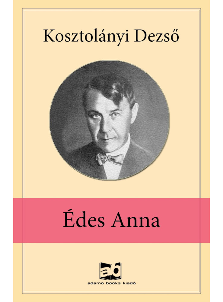 Édes ​Anna (ekönyv)