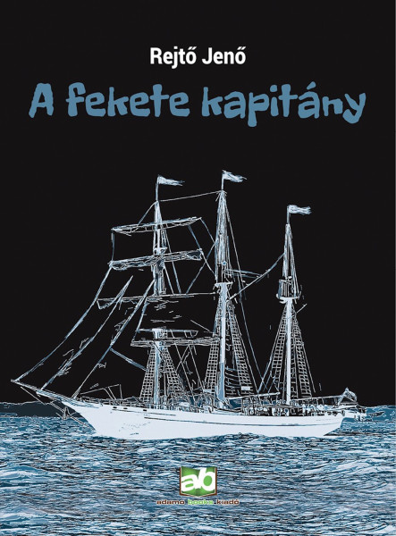 A fekete kapitány - új kiadás (ekönyv)