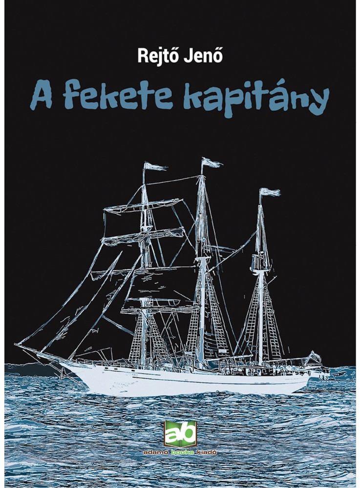 A fekete kapitány - új kiadás (ekönyv)