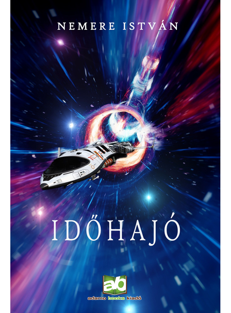 Időhajó (ekönyv) Időhajó (ekönyv)