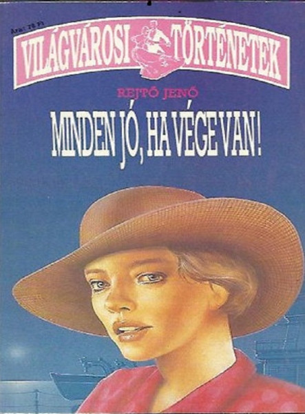 Minden jó, ha vége van (ekönyv)