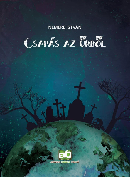 Csapás az űrből (ekönyv)