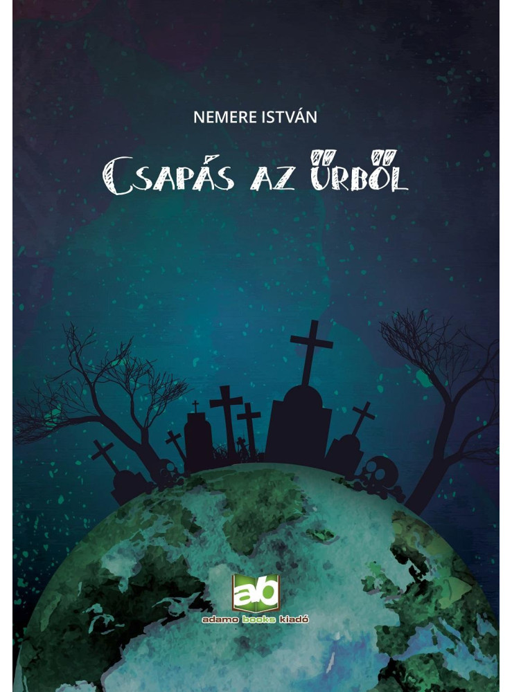 Csapás az űrből (ekönyv) Csapás az űrből (ekönyv)