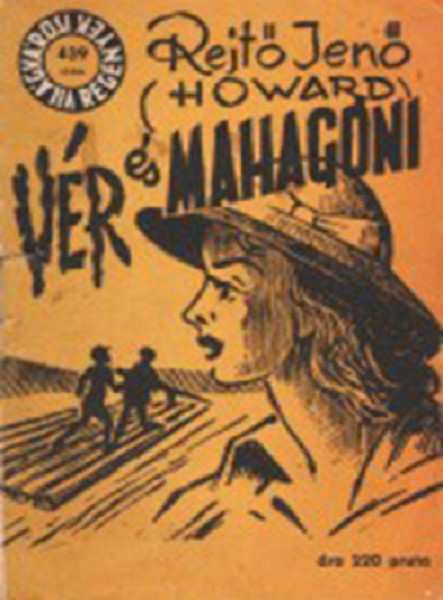 Vér és mahagóni (ekönyv)