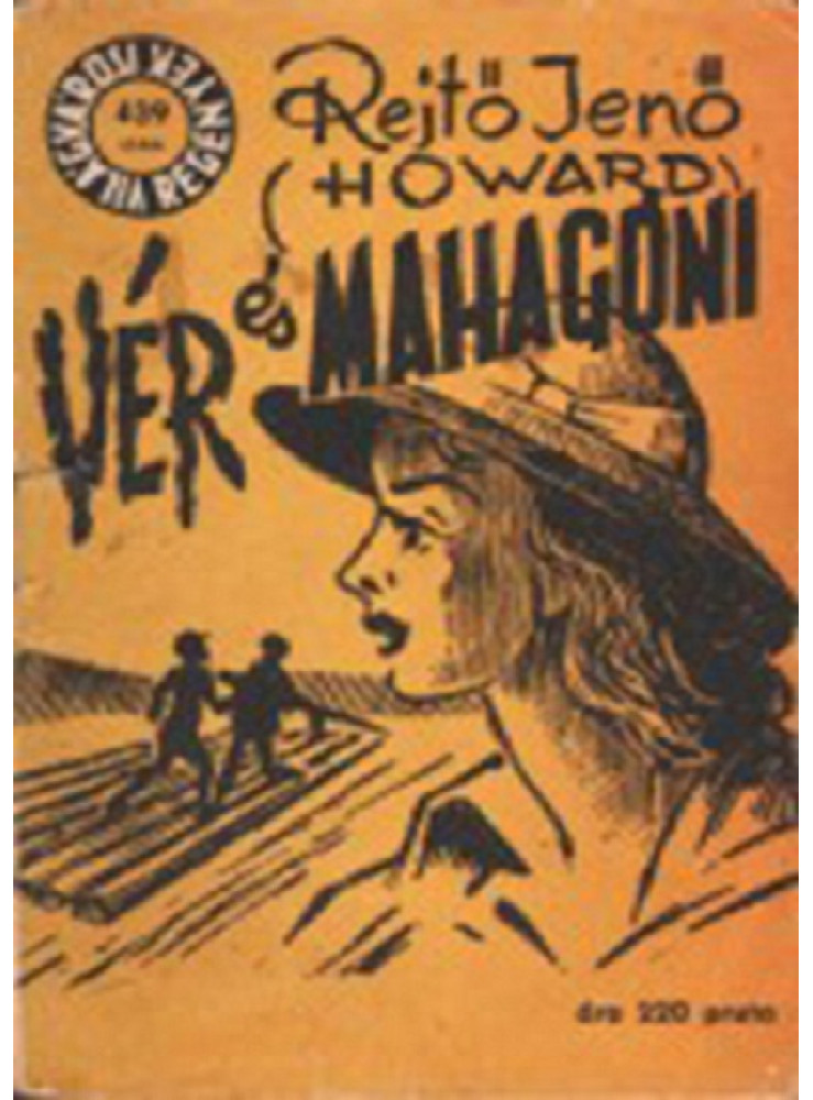 Vér és mahagóni (ekönyv)