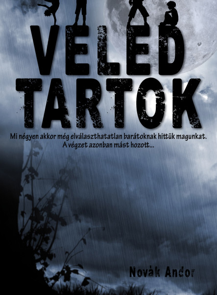 Veled tartok (ekönyv)