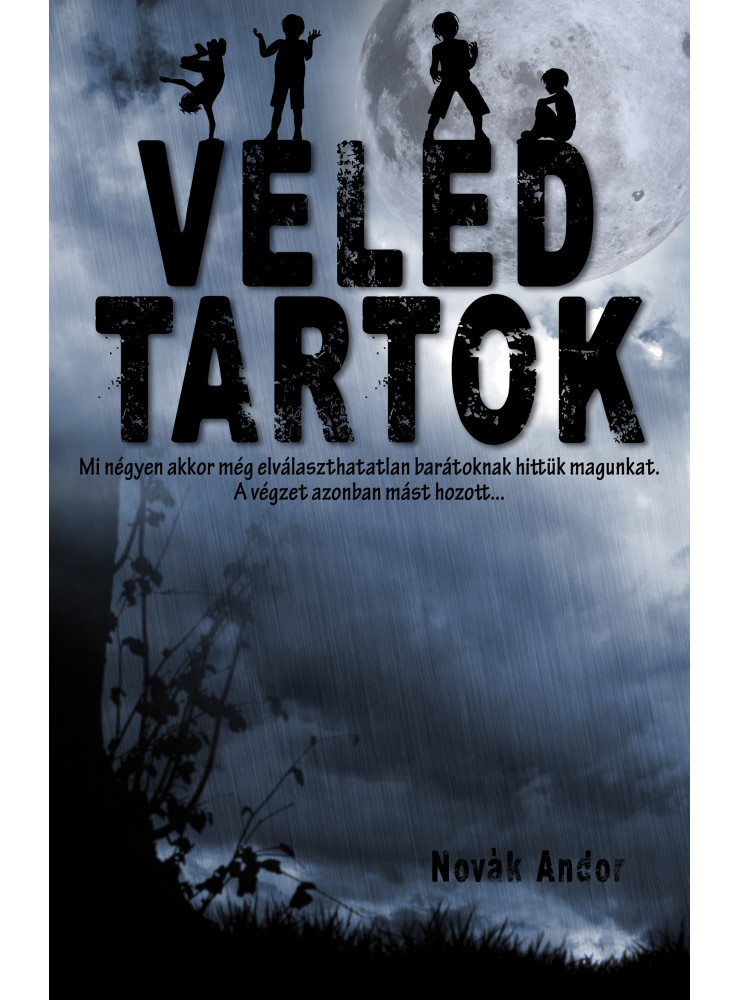 Veled tartok (ekönyv) Veled tartok (ekönyv)