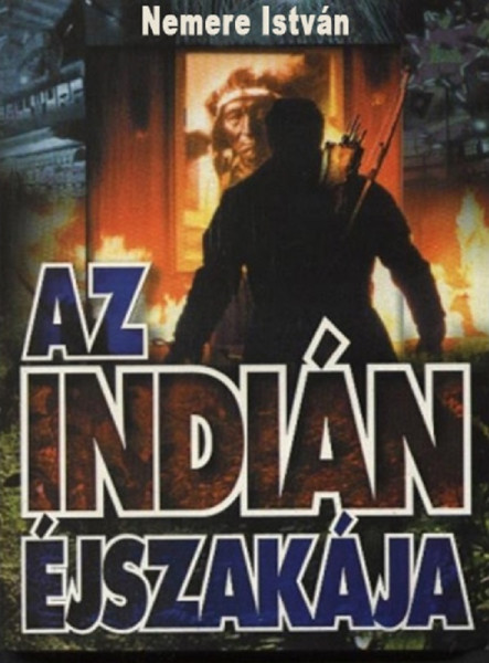 Az indián éjszakája  (ekönyv)