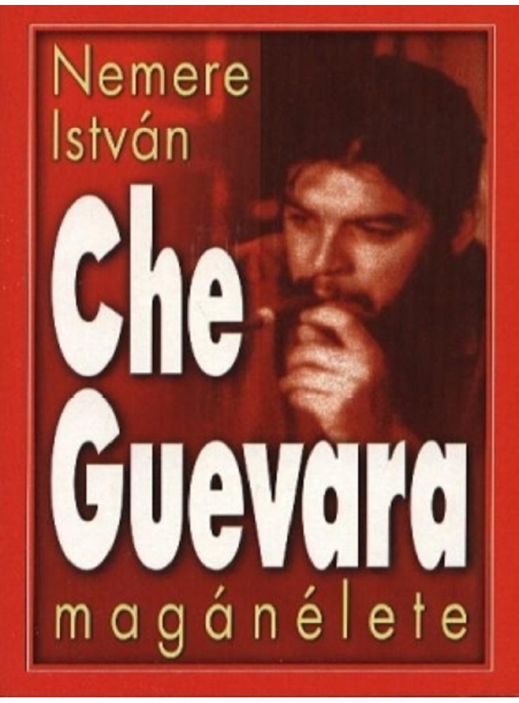 Che Guevara magánélete (ekönyv) Che Guevara magánélete (ekönyv)