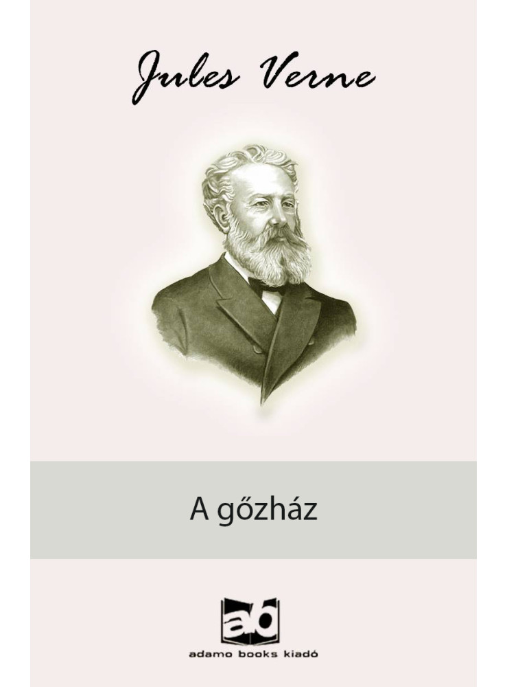 A gőzház (ekönyv) A gőzház (ekönyv)