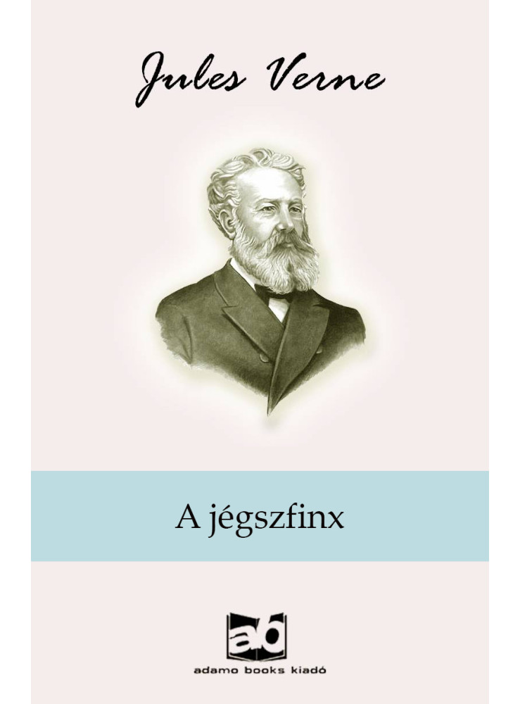 A jégszfinx (ekönyv) A jégszfinx (ekönyv)