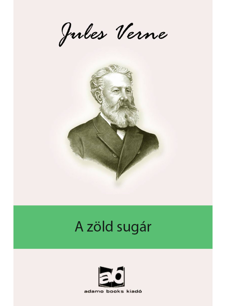 A ​zöld sugár (ekönyv)