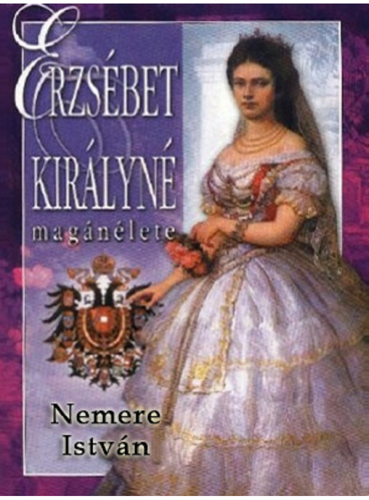 Erzsébet királyné magánélete (ekönyv)