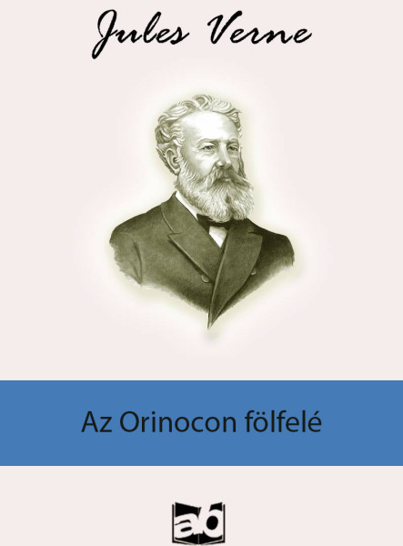 Az ​Orinocon fölfelé (ekönyv)