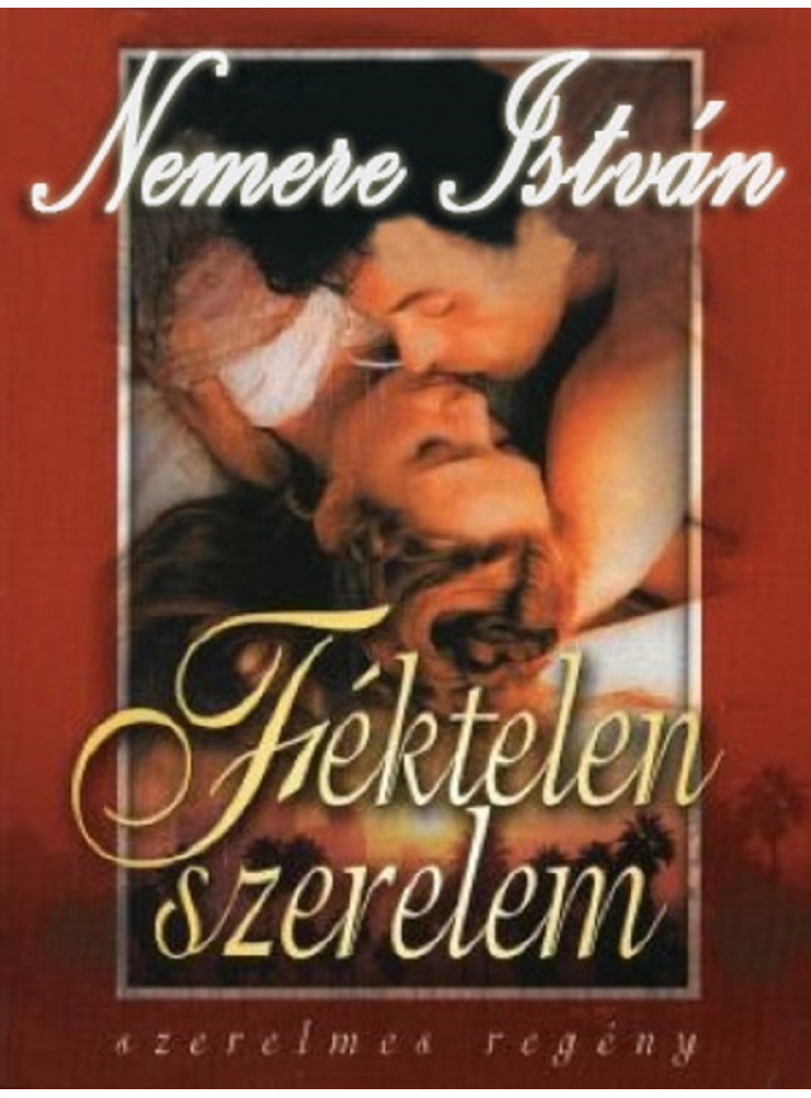 Féktelen szerelem (ekönyv)