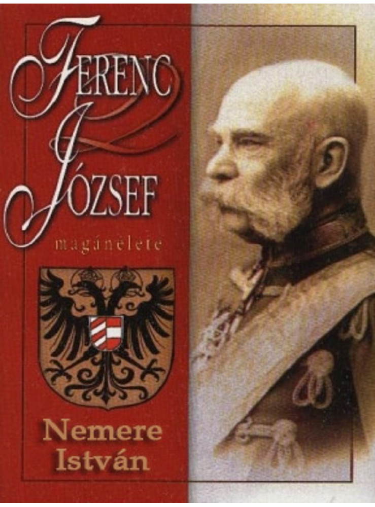 Ferenc József magánélete (ekönyv)
