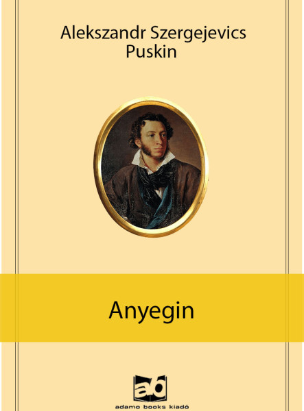 Anyegin (ekönyv)
