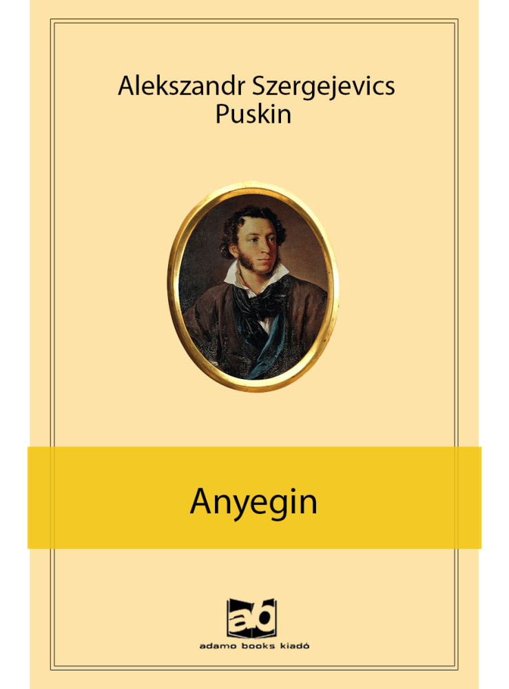Anyegin (ekönyv) Anyegin (ekönyv)