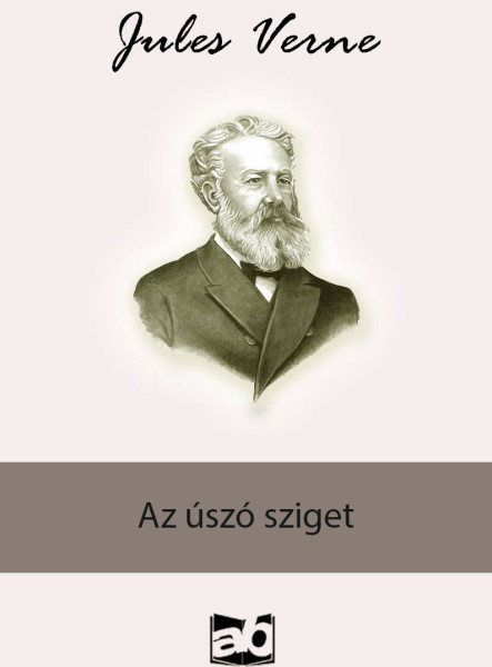 Az ​úszó sziget (ekönyv)
