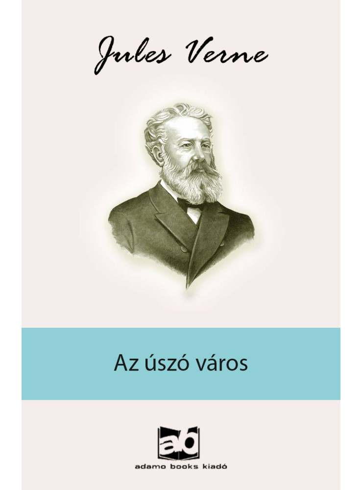Az úszó város (ekönyv) Az úszó város (ekönyv)