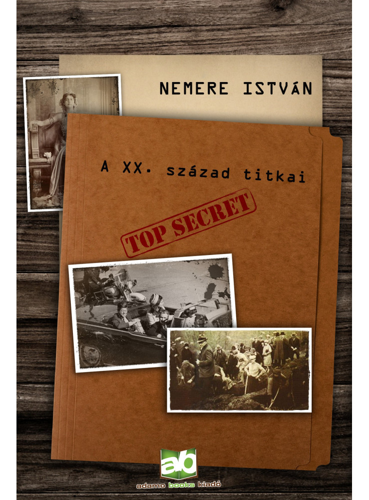 A XX. század titkai (ekönyv) A XX. század titkai (ekönyv)