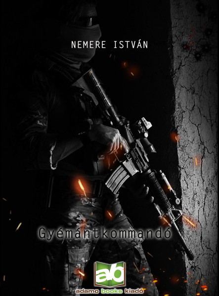 Gyémántkommandó (ekönyv)