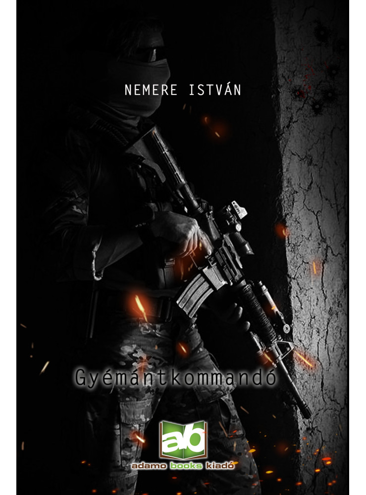 Gyémántkommandó (ekönyv)