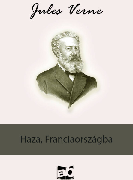 Haza, ​Franciaországba (ekönyv)