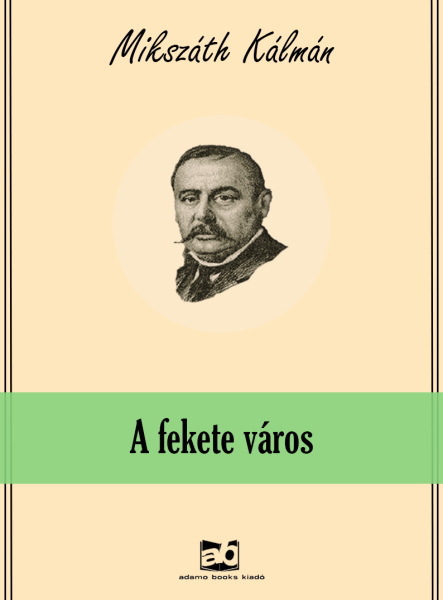 A ​fekete város (ekönyv)