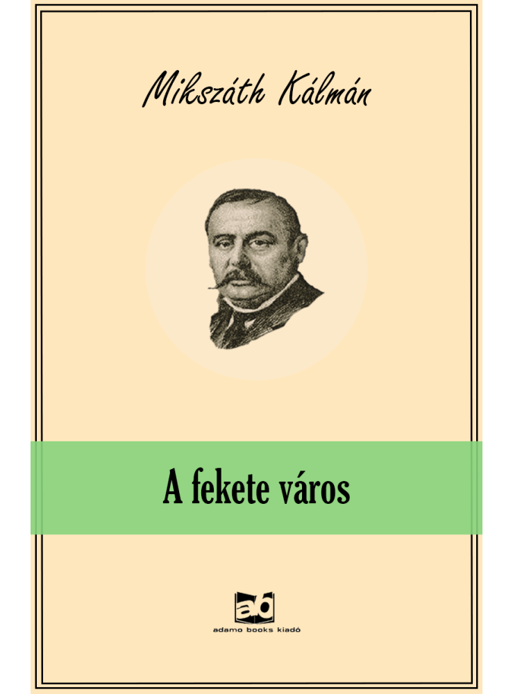 A fekete város (ekönyv) A fekete város (ekönyv)