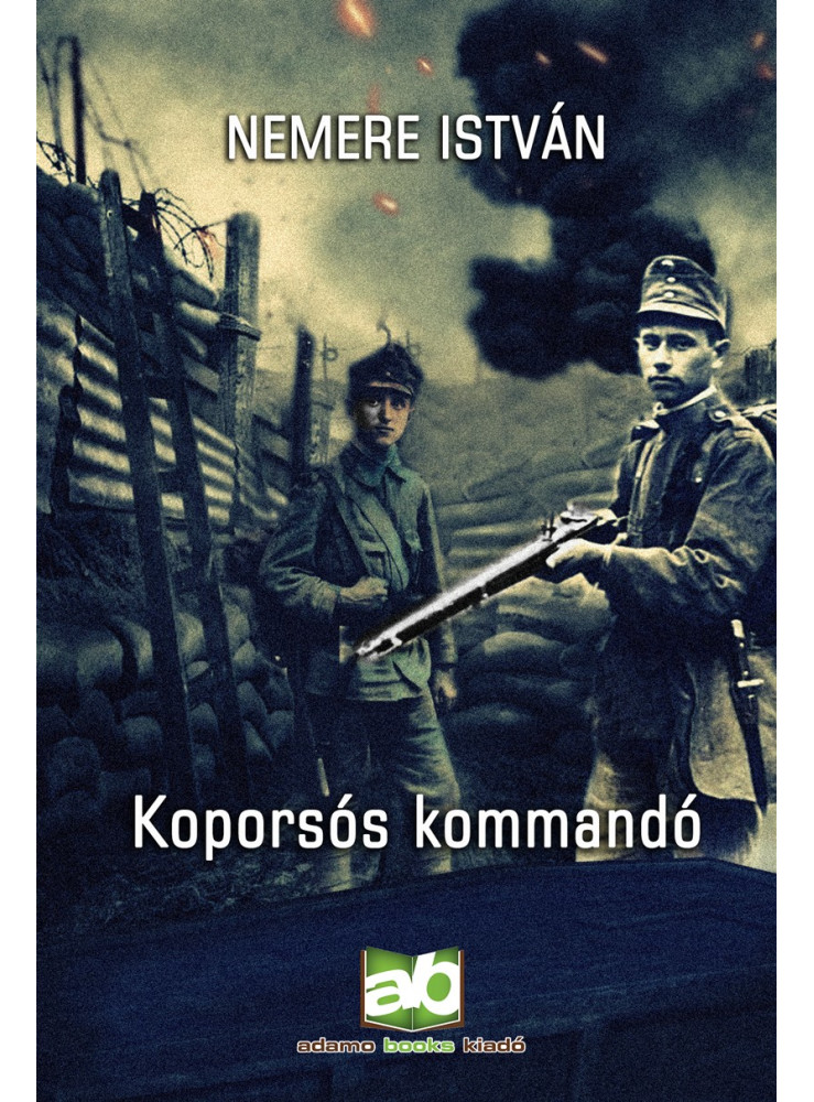 Koporsós kommandó (ekönyv) Koporsós kommandó (ekönyv)