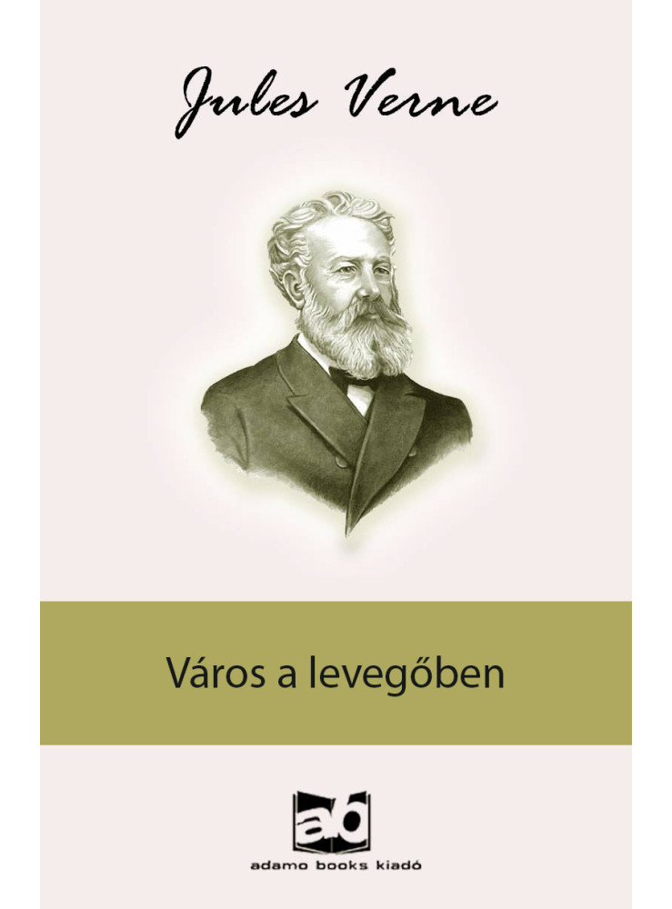 Város ​a levegőben (ekönyv)