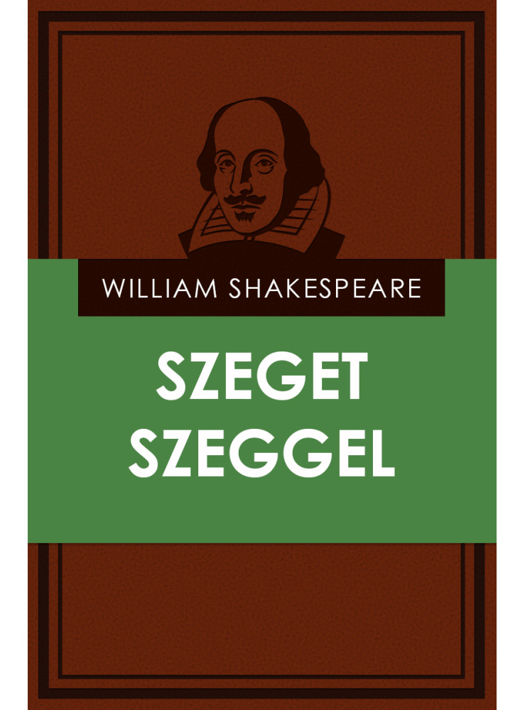 Szeget szeggel (ekönyv) Szeget szeggel (ekönyv)