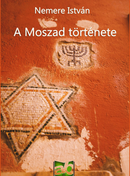 A ​Moszad története (ekönyv)