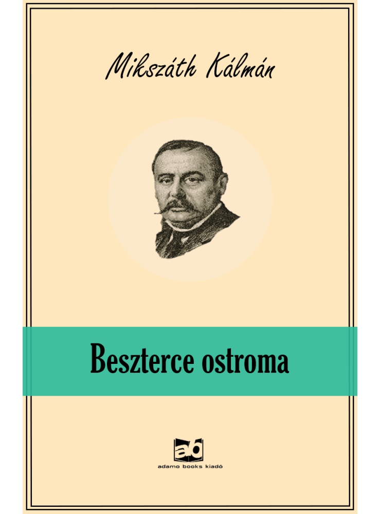 Beszterce ostroma (ekönyv)