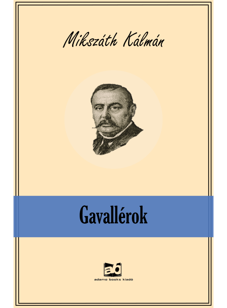 Gavallérok (ekönyv)