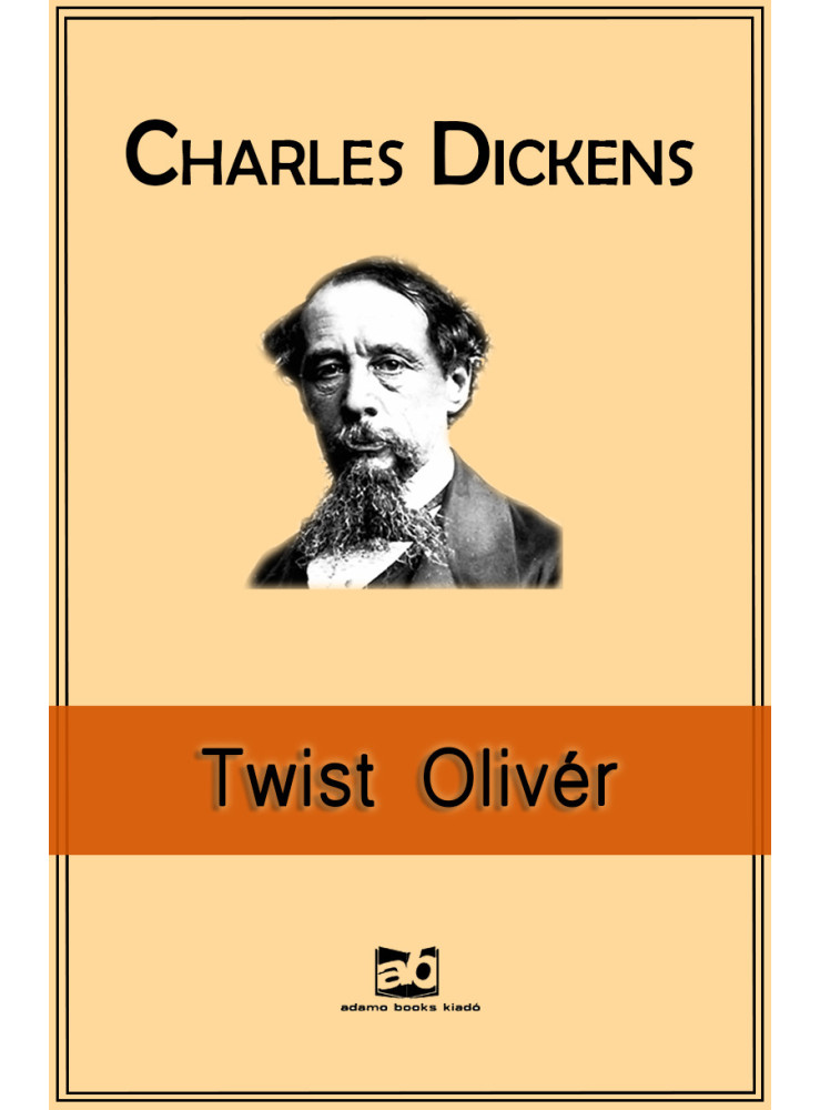 Twist ​Olivér (ekönyv)