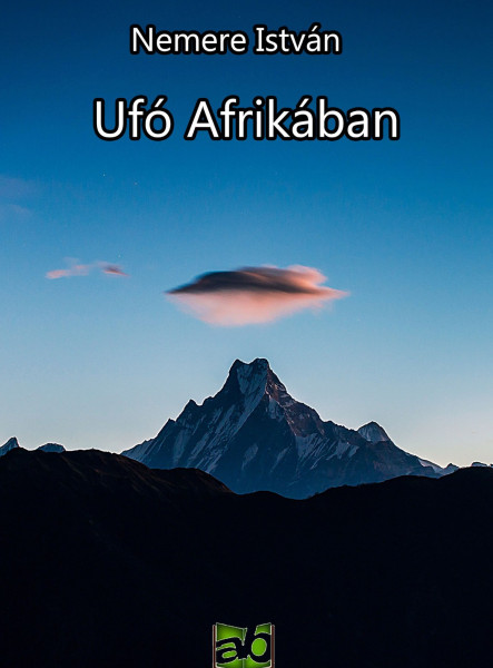 Ufó ​Afrikában (ekönyv)