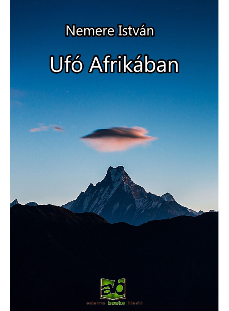 Ufó Afrikában (ekönyv) Ufó Afrikában (ekönyv)
