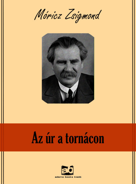 Az ​úr a tornácon (ekönyv)