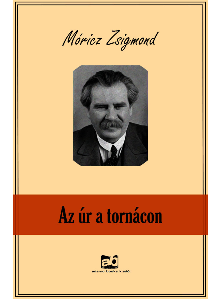 Az úr a tornácon (ekönyv) Az úr a tornácon (ekönyv)