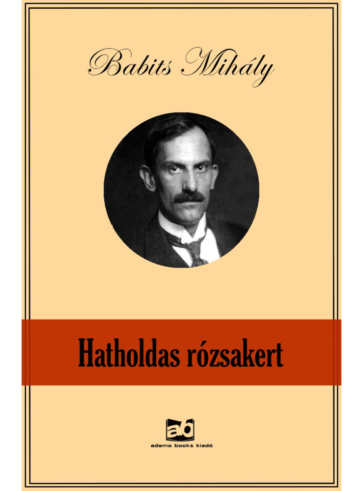 Hatholdas ​rózsakert (ekönyv)