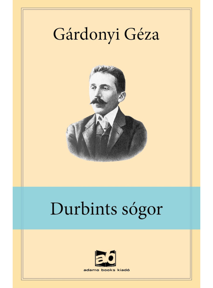 Durbints ​sógor (ekönyv)