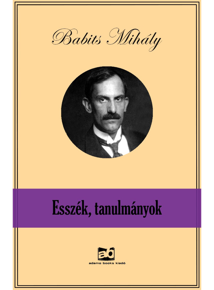 Esszék, ​tanulmányok (ekönyv)