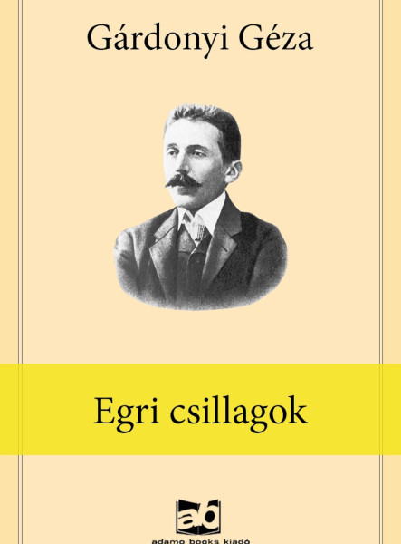 Egri ​csillagok (ekönyv)