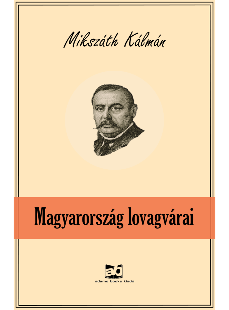 Magyarország ​lovagvárai (ekönyv)