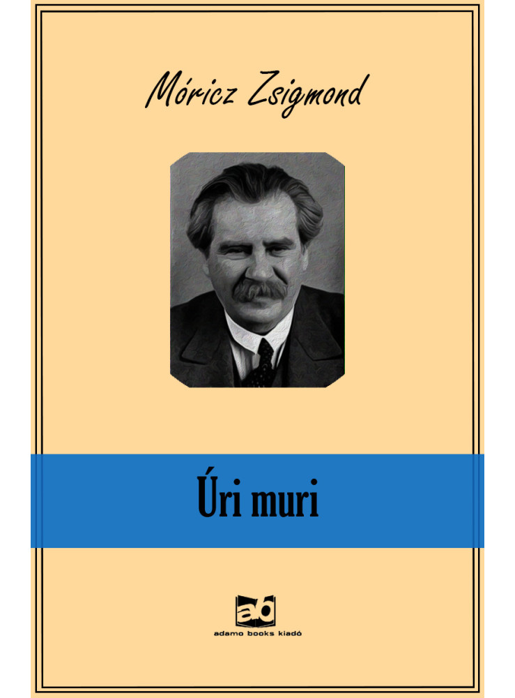 Úri muri (ekönyv) Úri muri (ekönyv)