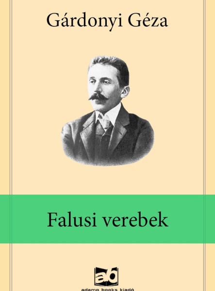 Falusi ​verebek (ekönyv)