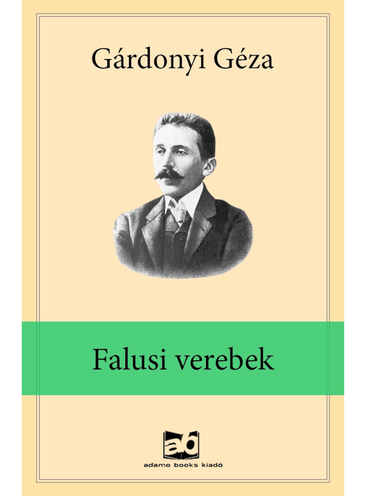 Falusi ​verebek (ekönyv)